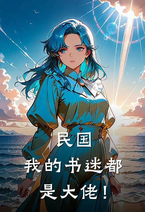 民国：我的书迷都是大佬！