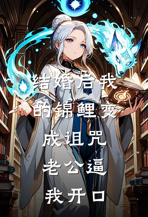 结婚后我的锦鲤变成诅咒，老公逼我开口