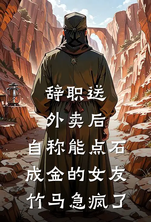 辞职送外卖后，自称能点石成金的女友竹马急疯了