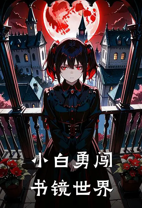 小白勇闯书镜世界