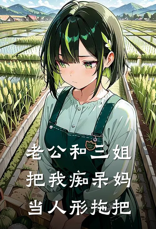 老公和三姐把我痴呆妈当人形拖把