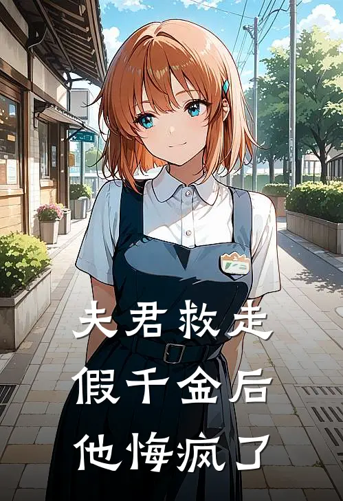 夫君救走假千金后，他悔疯了