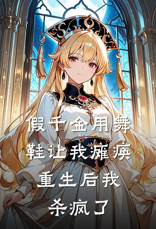 假千金用舞鞋让我瘫痪，重生后我杀疯了