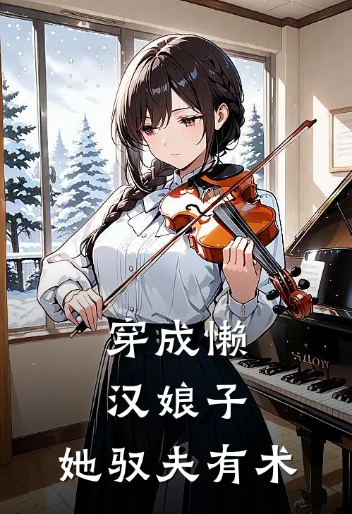 穿成懒汉娘子，她驭夫有术