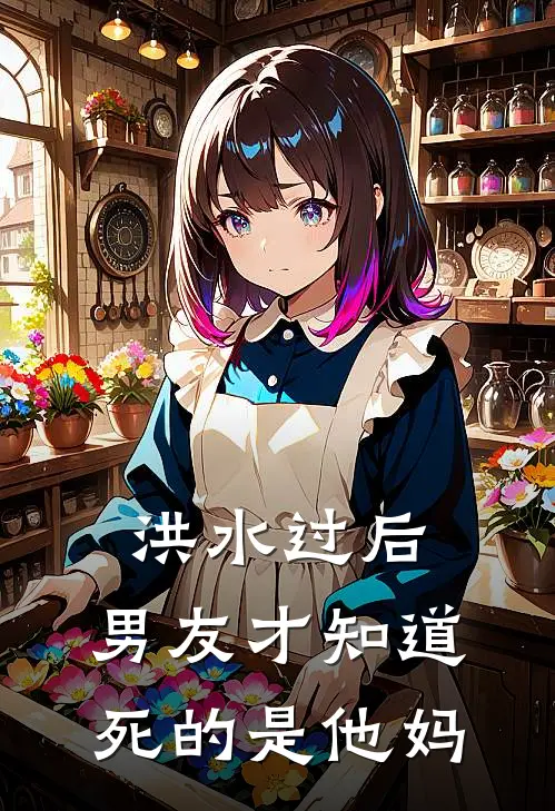 洪水过后，男友才知道死的是他妈