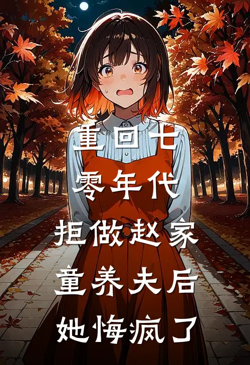 重回七零年代，拒做赵家童养夫后她悔疯了