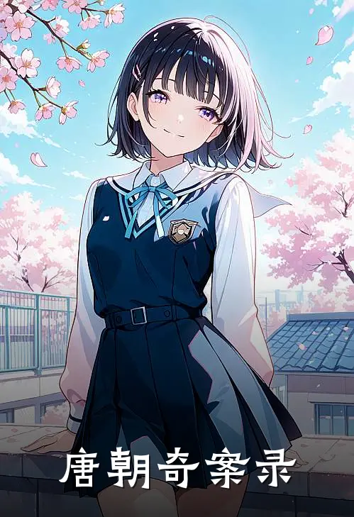 唐朝奇案录