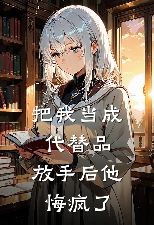 把我当成代替品，放手后他悔疯了