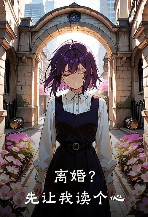 离婚？先让我读个心