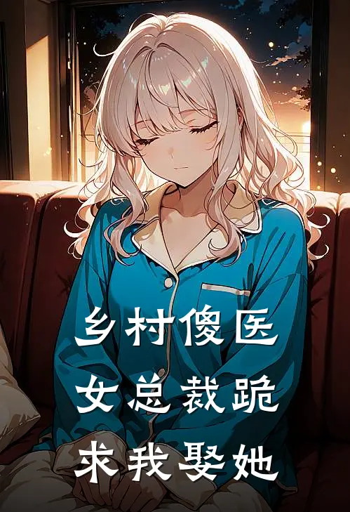乡村傻医，女总裁跪求我娶她