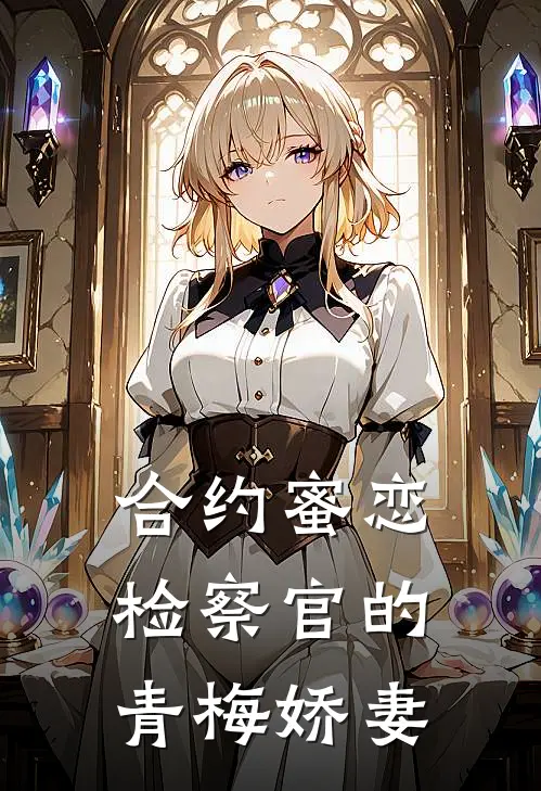 合约蜜恋，检察官的青梅娇妻