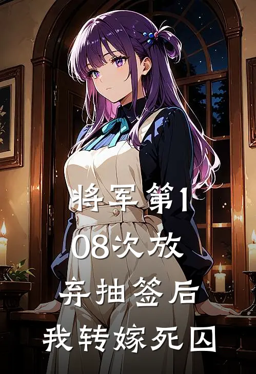 将军第108次放弃抽签后，我转嫁死囚