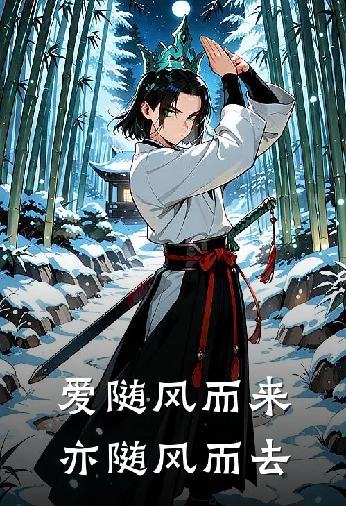 爱随风而来，亦随风而去