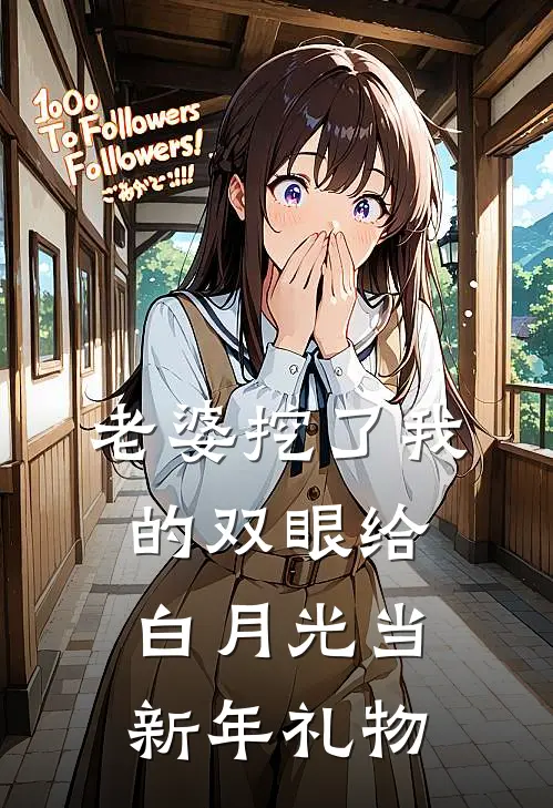 老婆挖了我的双眼给白月光当新年礼物