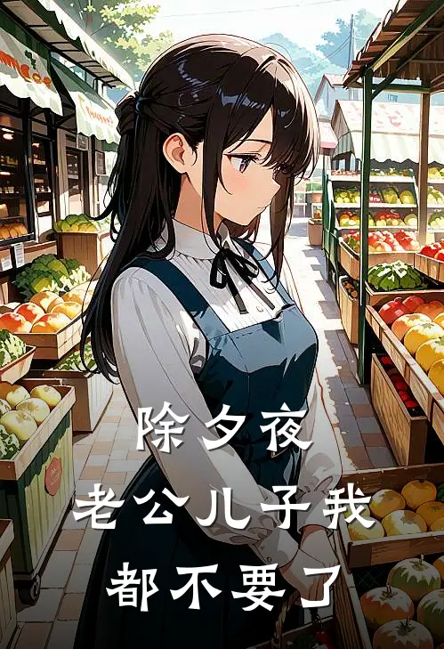 除夕夜，老公儿子我都不要了