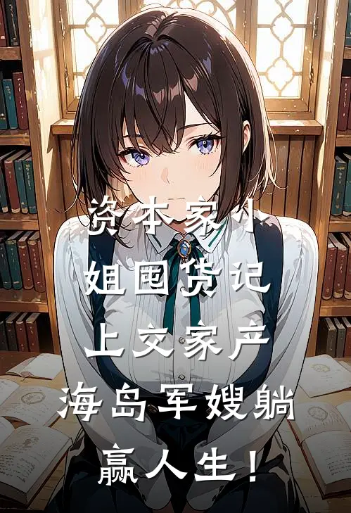 资本家小姐囤货记：上交家产，海岛军嫂躺赢人生！