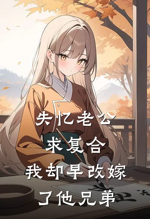 失忆老公求复合，我却早改嫁了他兄弟