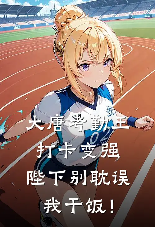 大唐考勤王：打卡变强，陛下别耽误我干饭！