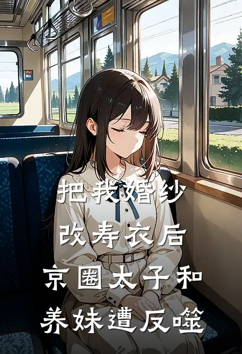 把我婚纱改寿衣后，京圈太子和养妹遭反噬