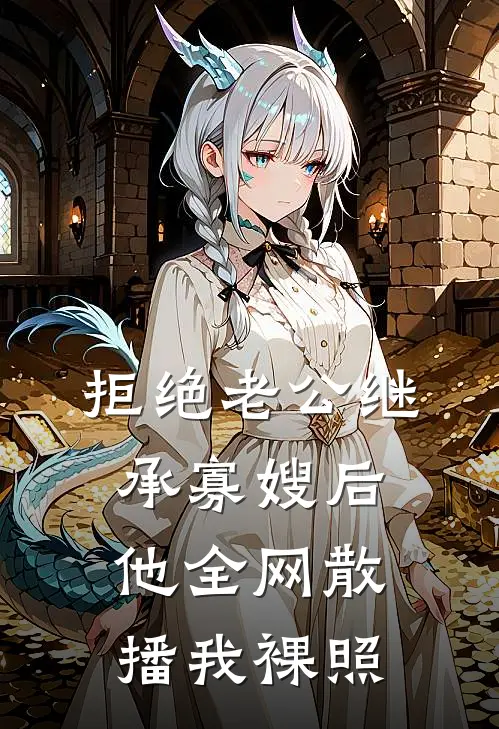 拒绝老公继承寡嫂后，他全网散播我裸照