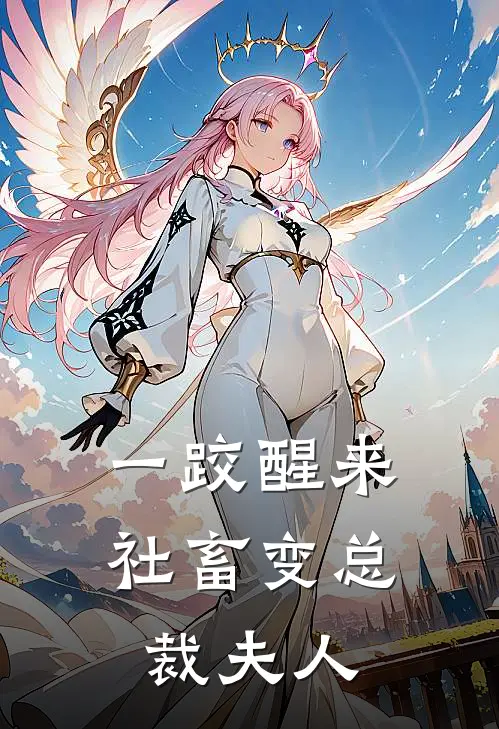 一跤醒来，社畜变总裁夫人