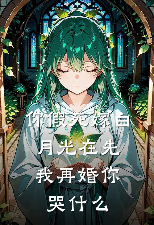 你假死嫁白月光在先，我再婚你哭什么