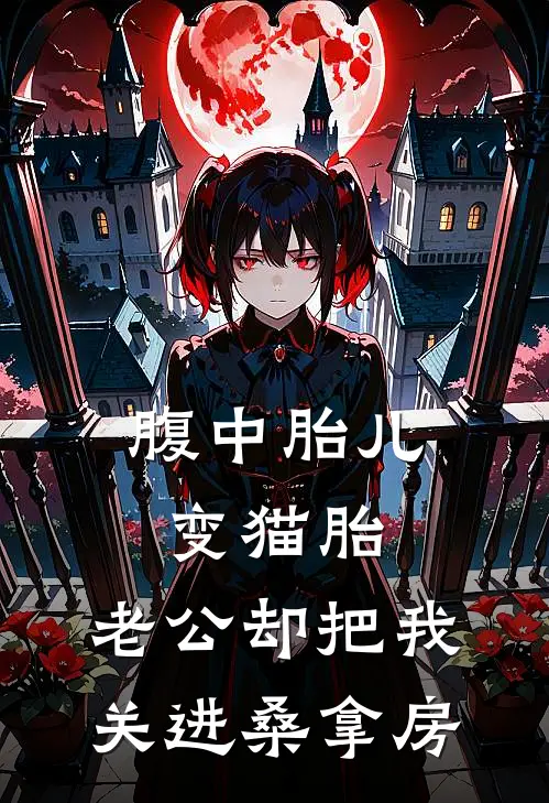 腹中胎儿变猫胎，老公却把我关进桑拿房