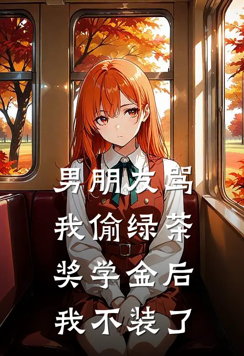 男朋友骂我偷绿茶奖学金后，我不装了