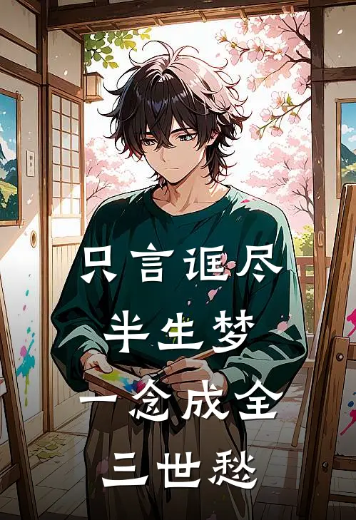 只言诓尽半生梦，一念成全三世愁