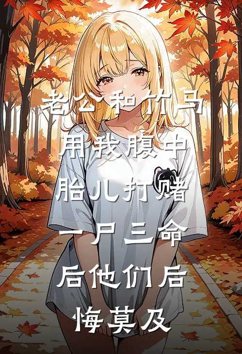 老公和竹马用我腹中胎儿打赌，一尸三命后他们后悔莫及