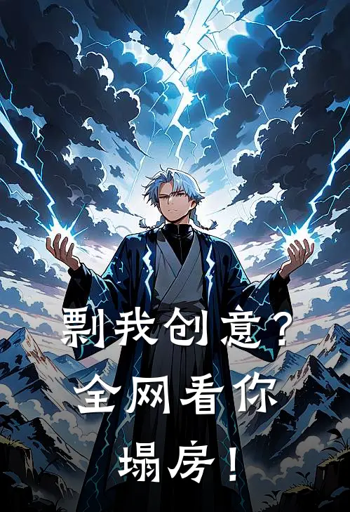 剽我创意？全网看你塌房！