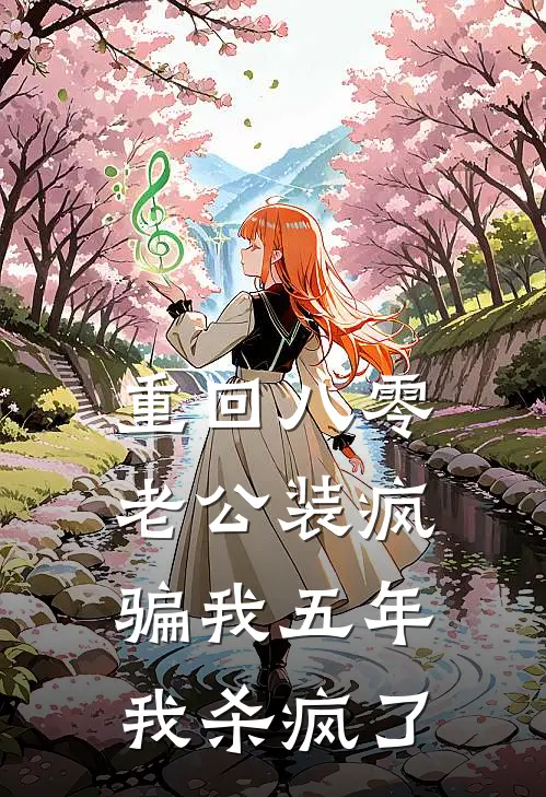 重回八零，老公装疯骗我五年，我杀疯了