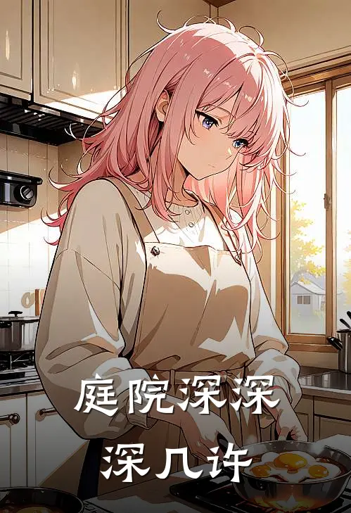 庭院深深深几许