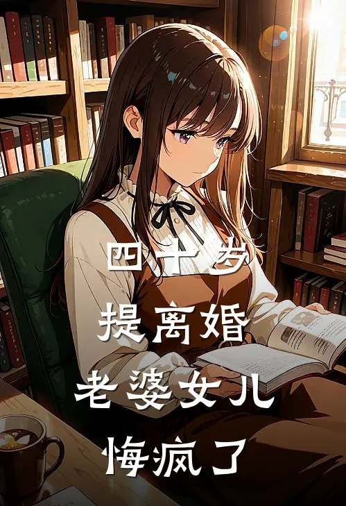 四十岁提离婚，老婆女儿悔疯了