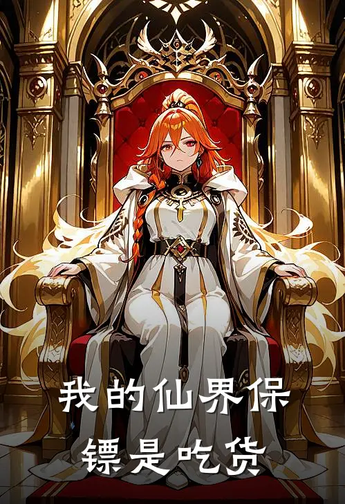 我的仙界保镖是吃货