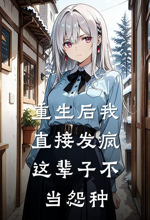 重生后我直接发疯，这辈子不当怨种