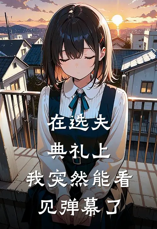 在选夫典礼上，我突然能看见弹幕了