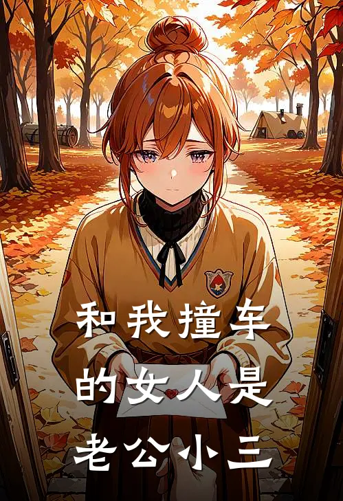 和我撞车的女人是老公小三
