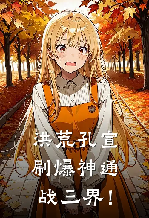 洪荒孔宣：刷爆神通战三界！