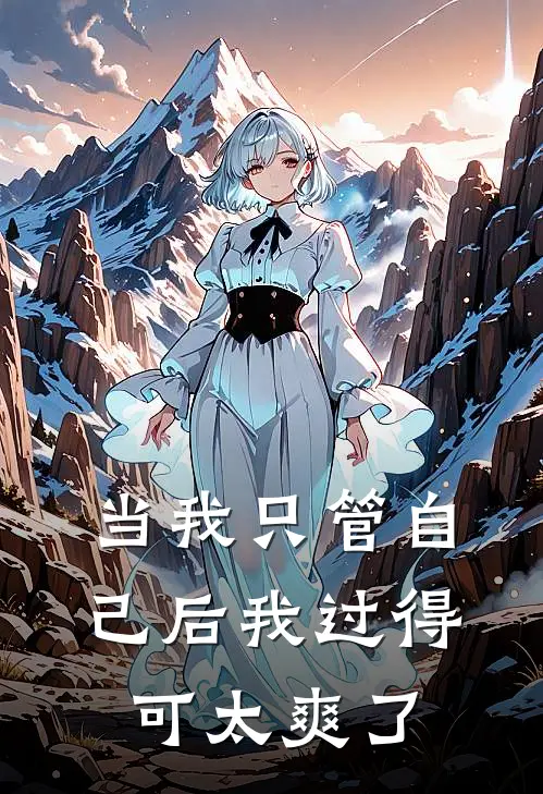 当我只管自己后我过得可太爽了