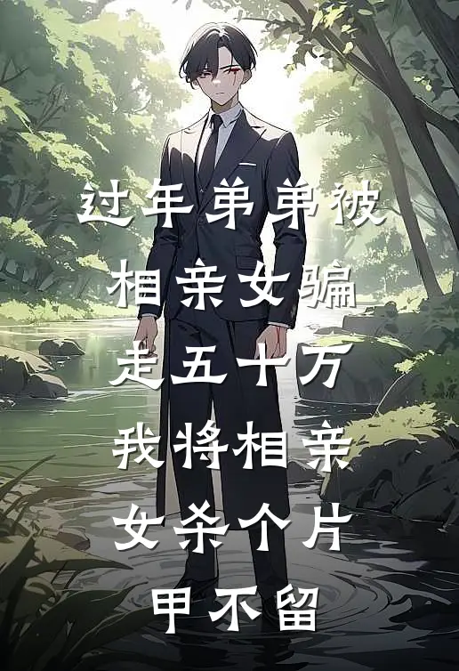 过年弟弟被相亲女骗走五十万，我将相亲女杀个片甲不留