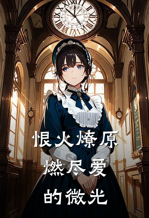 恨火燎原，燃尽爱的微光