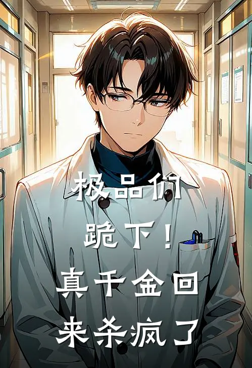 极品们跪下！真千金回来杀疯了