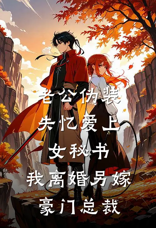 老公伪装失忆爱上女秘书，我离婚另嫁豪门总裁