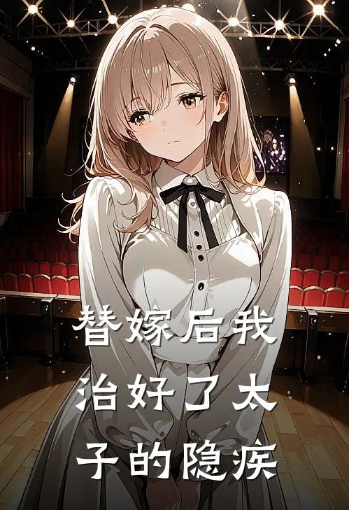 替嫁后我治好了太子的隐疾