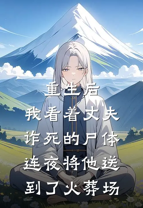 重生后，我看着丈夫诈死的尸体，连夜将他送到了火葬场
