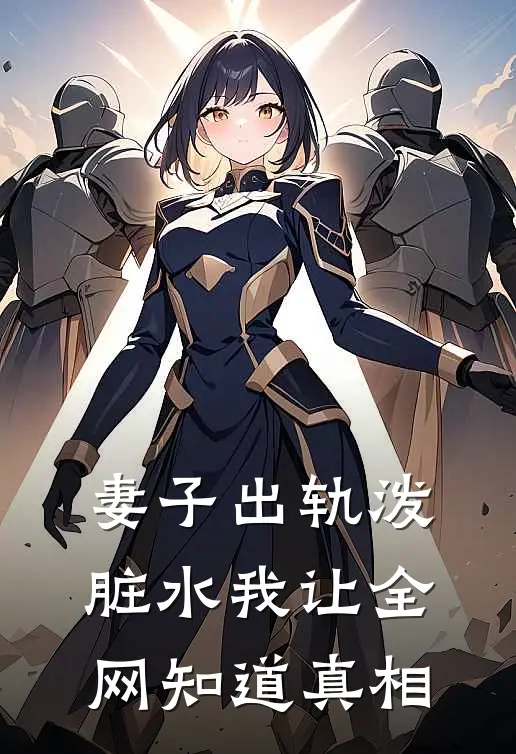 妻子出轨泼脏水我让全网知道真相