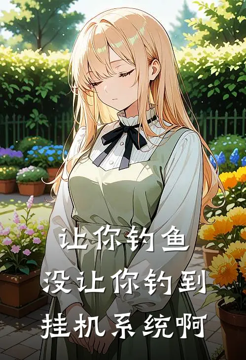 让你钓鱼，没让你钓到挂机系统啊