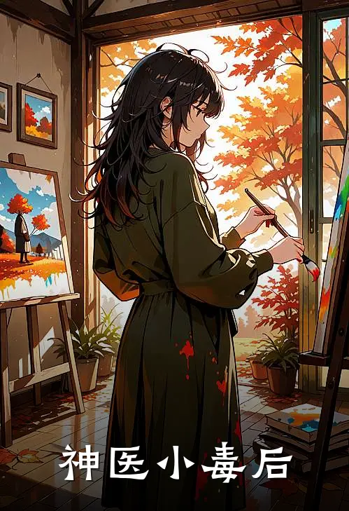 神医小毒后