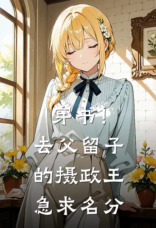 穿书！去父留子的摄政王急求名分